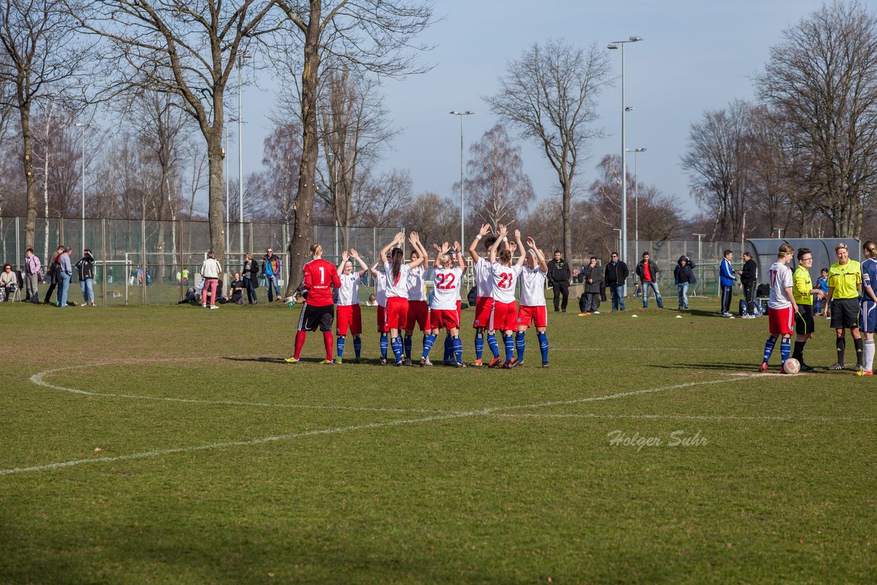 Bild 120 - Frauen HSV - SV Henstedt-Ulzburg : Ergebnis: 0:5